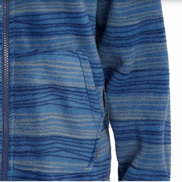 Eddie Bauer Boy's Jacket Blue Size Small 7/8 NWT - Picture 4 of 6